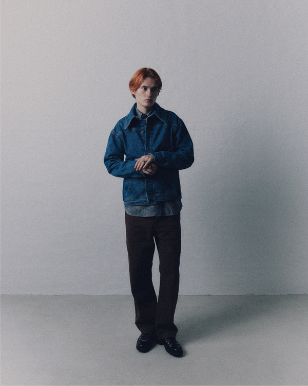 Men’s light blue Denim Jacket