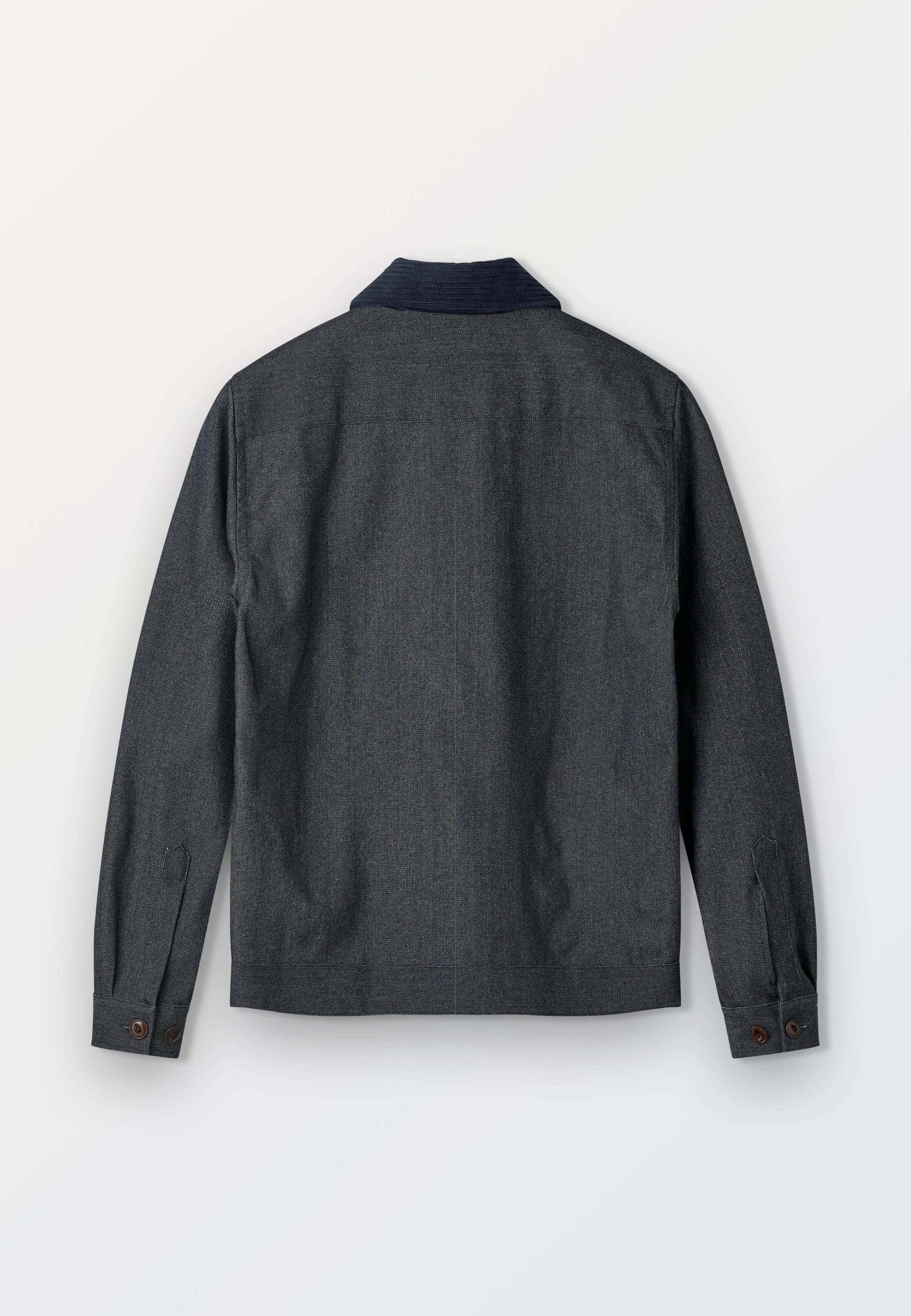 Denim Worker Overshirt