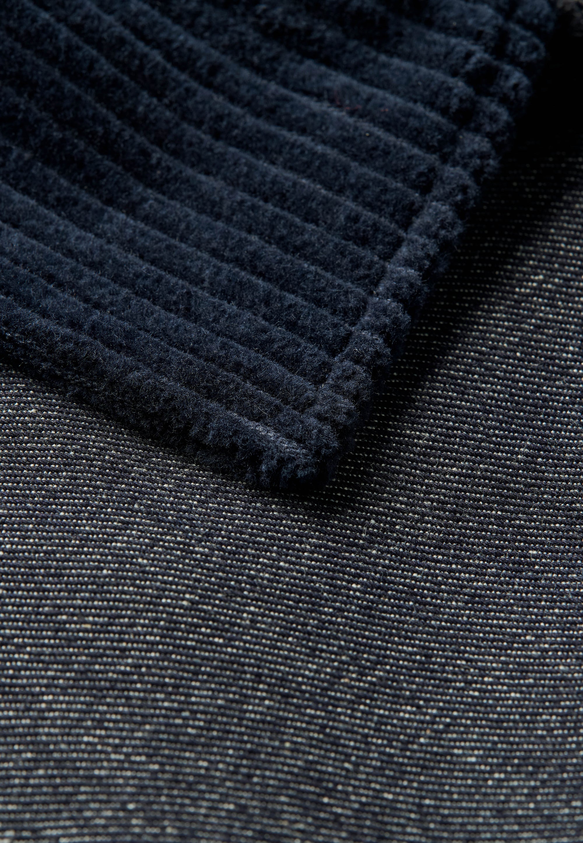 Denim Worker Overshirt