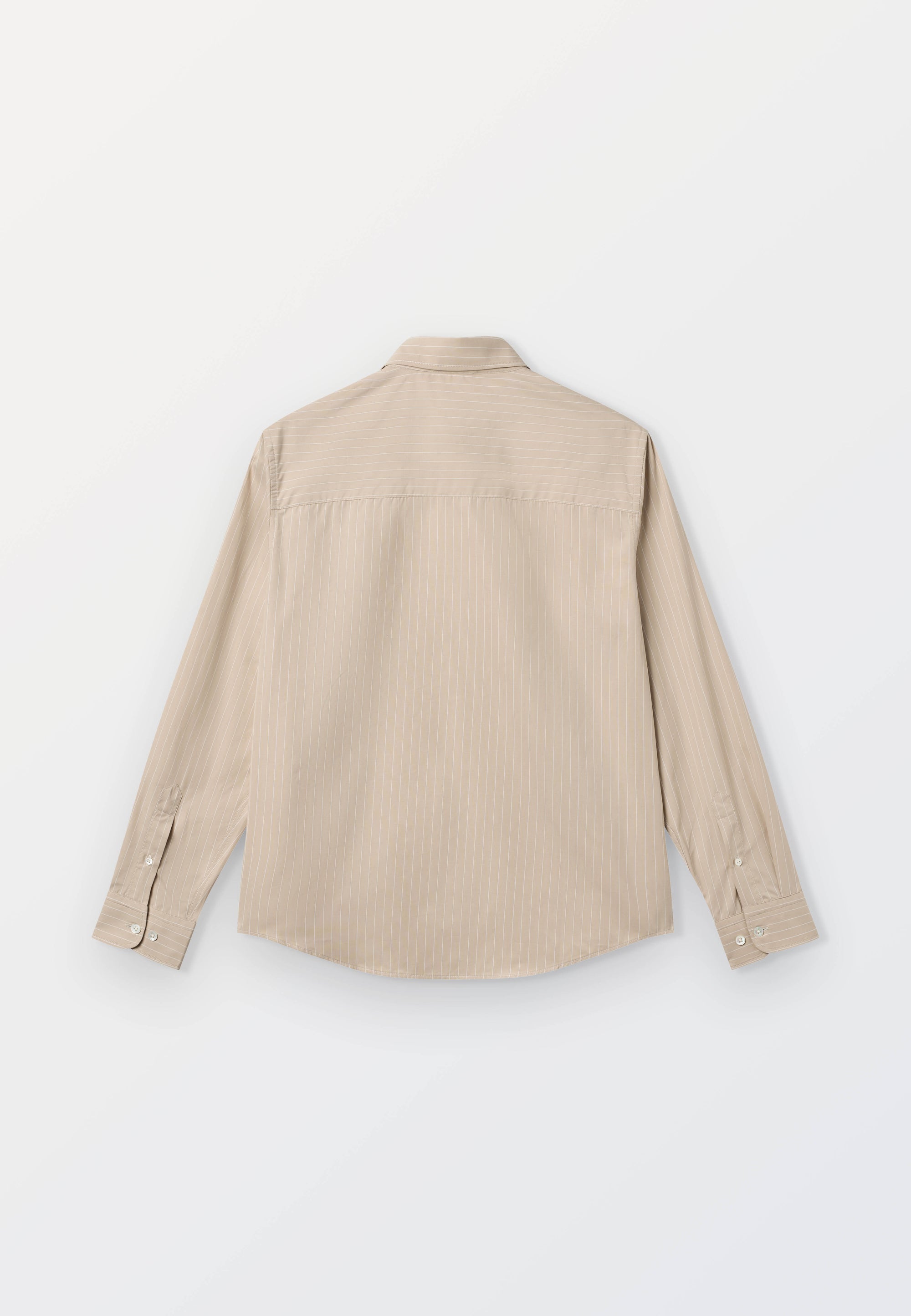 Cejf Embroidery Poplin - Sand