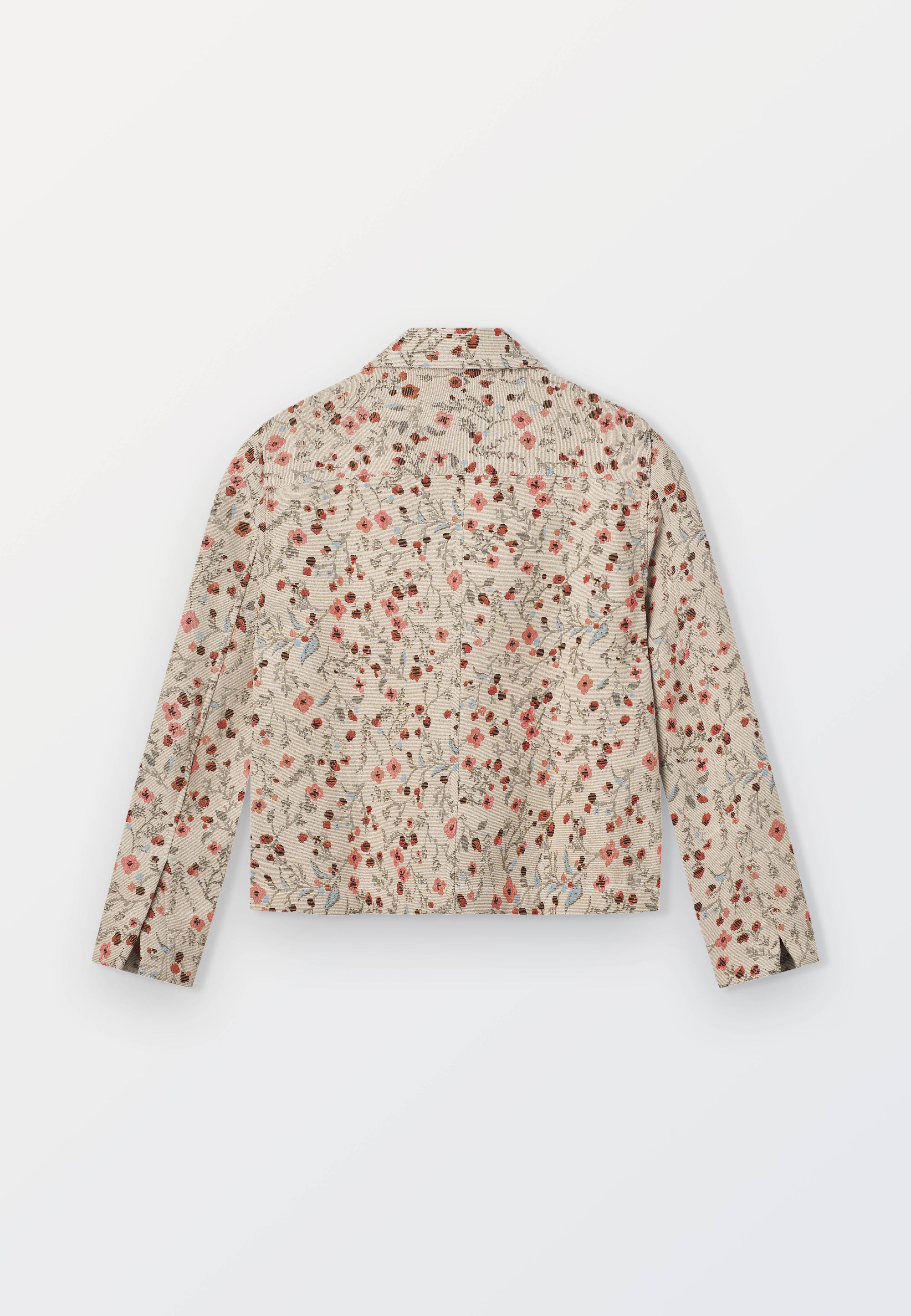 Women Overshirt - Ofella 4 Colored