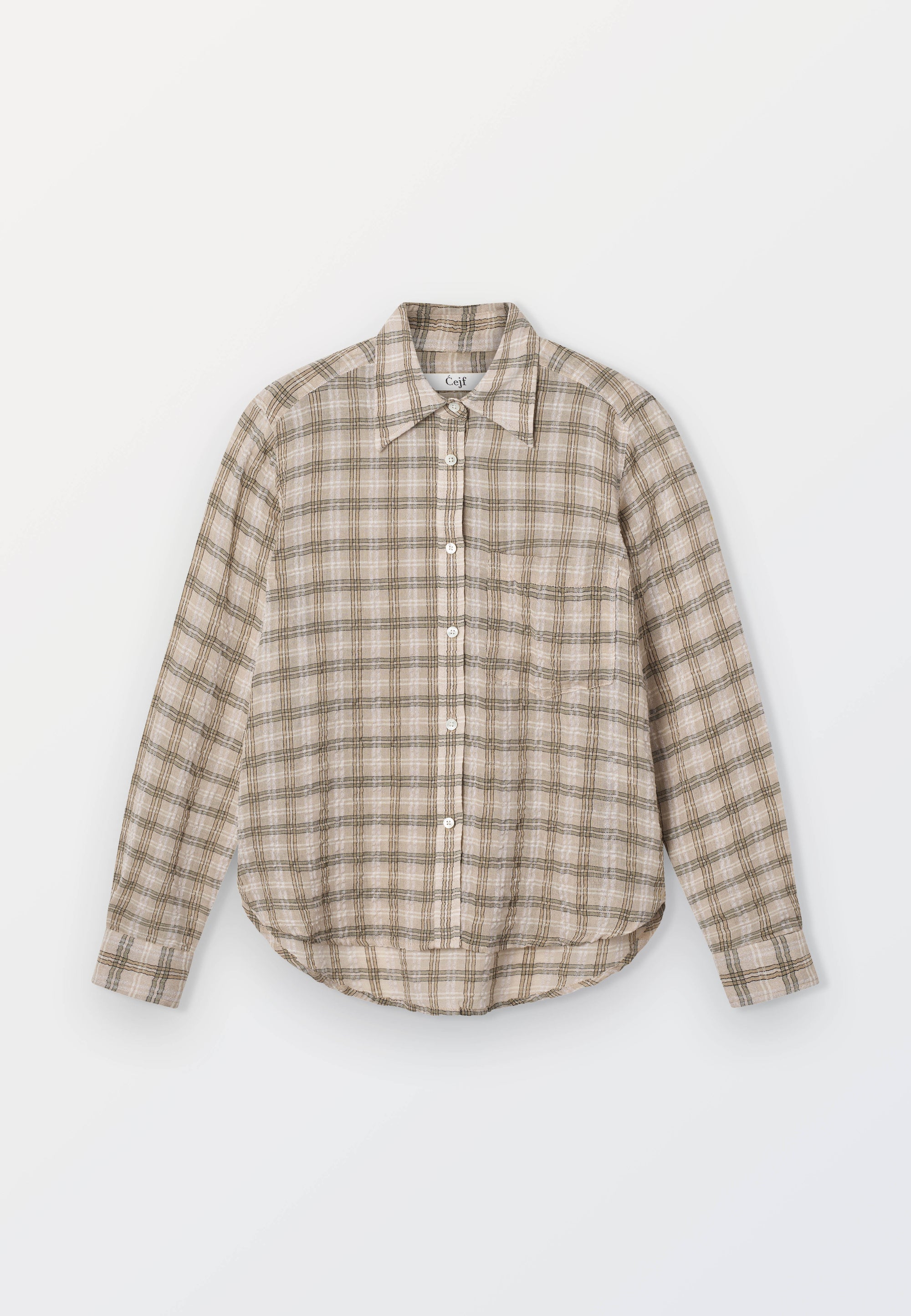 Cejf Ladies Classic Shirt - Madagascar