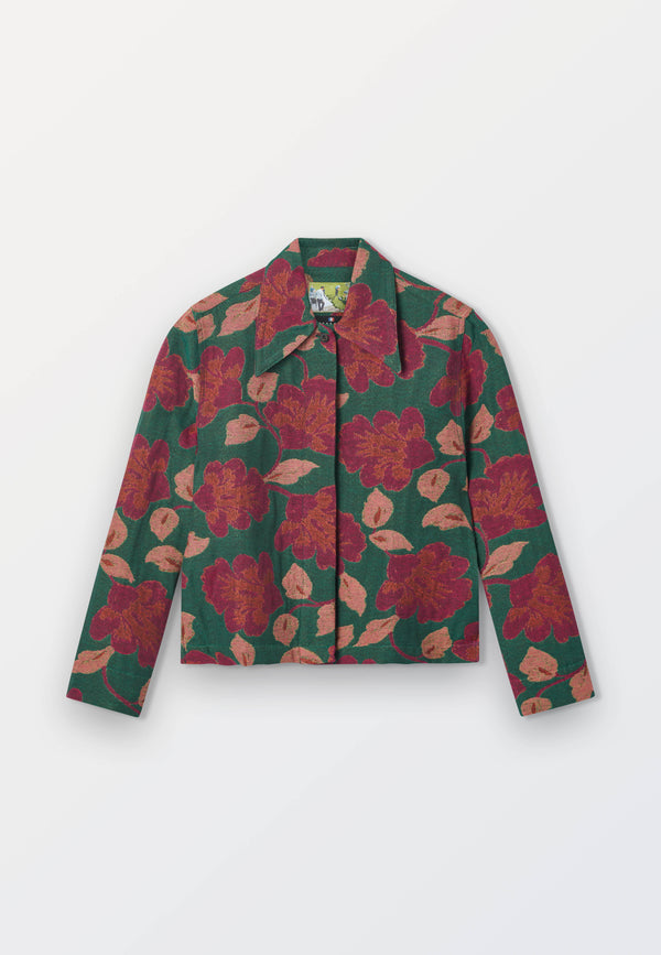 Women Overshirt - Dieppe