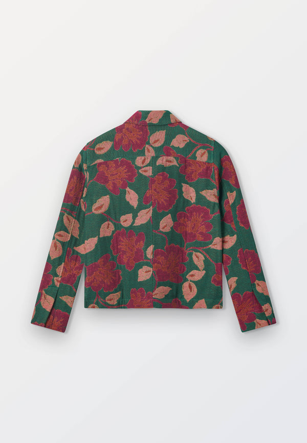 Women Overshirt - Dieppe