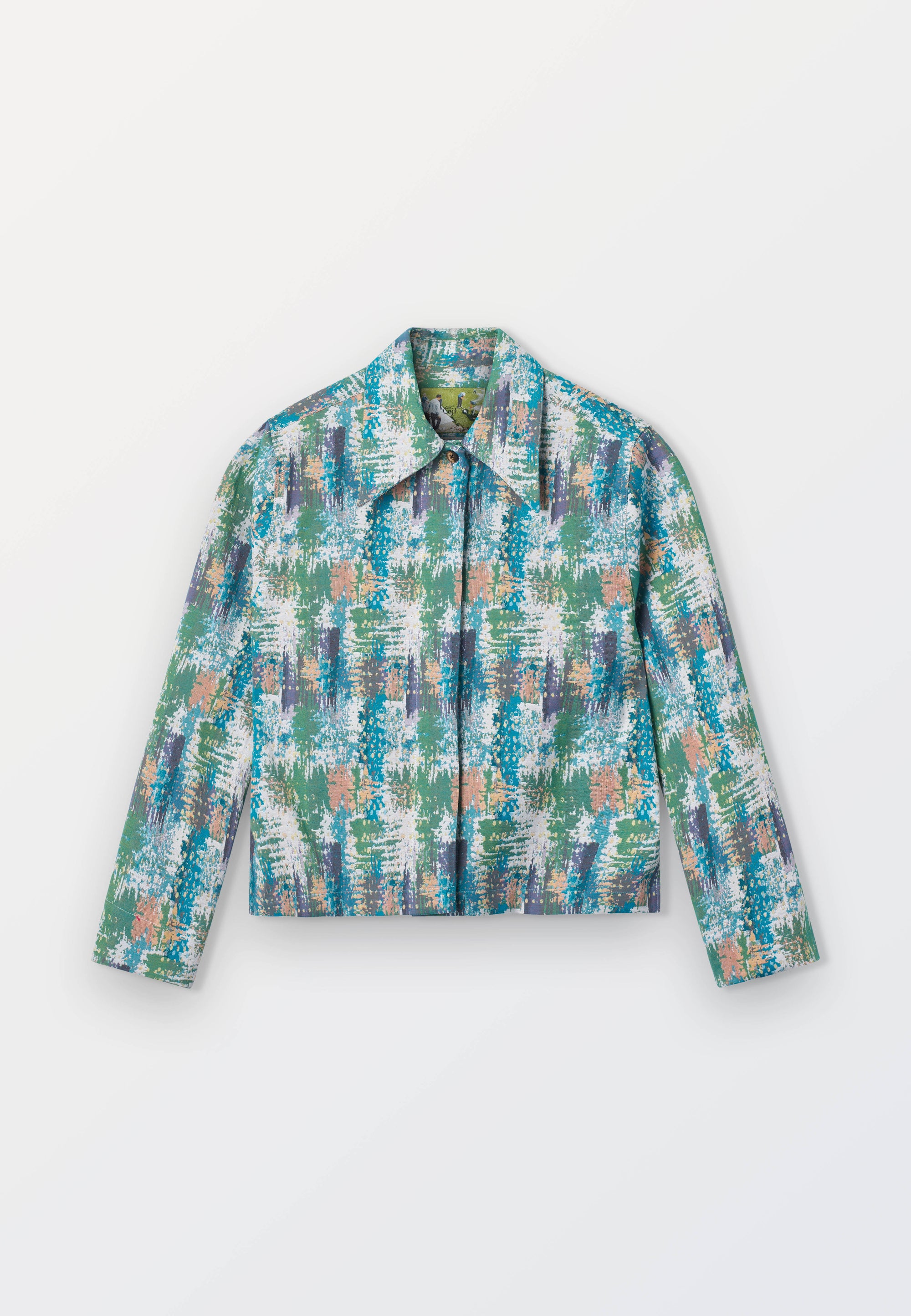 Women Overshirt - Ja125