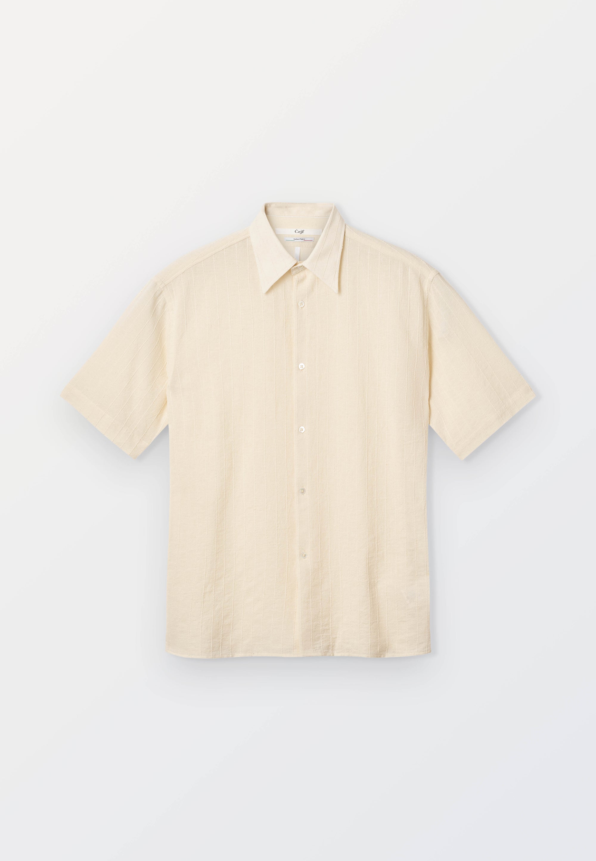 Cejf Oversize SS Mens Shirt - Zelanda
