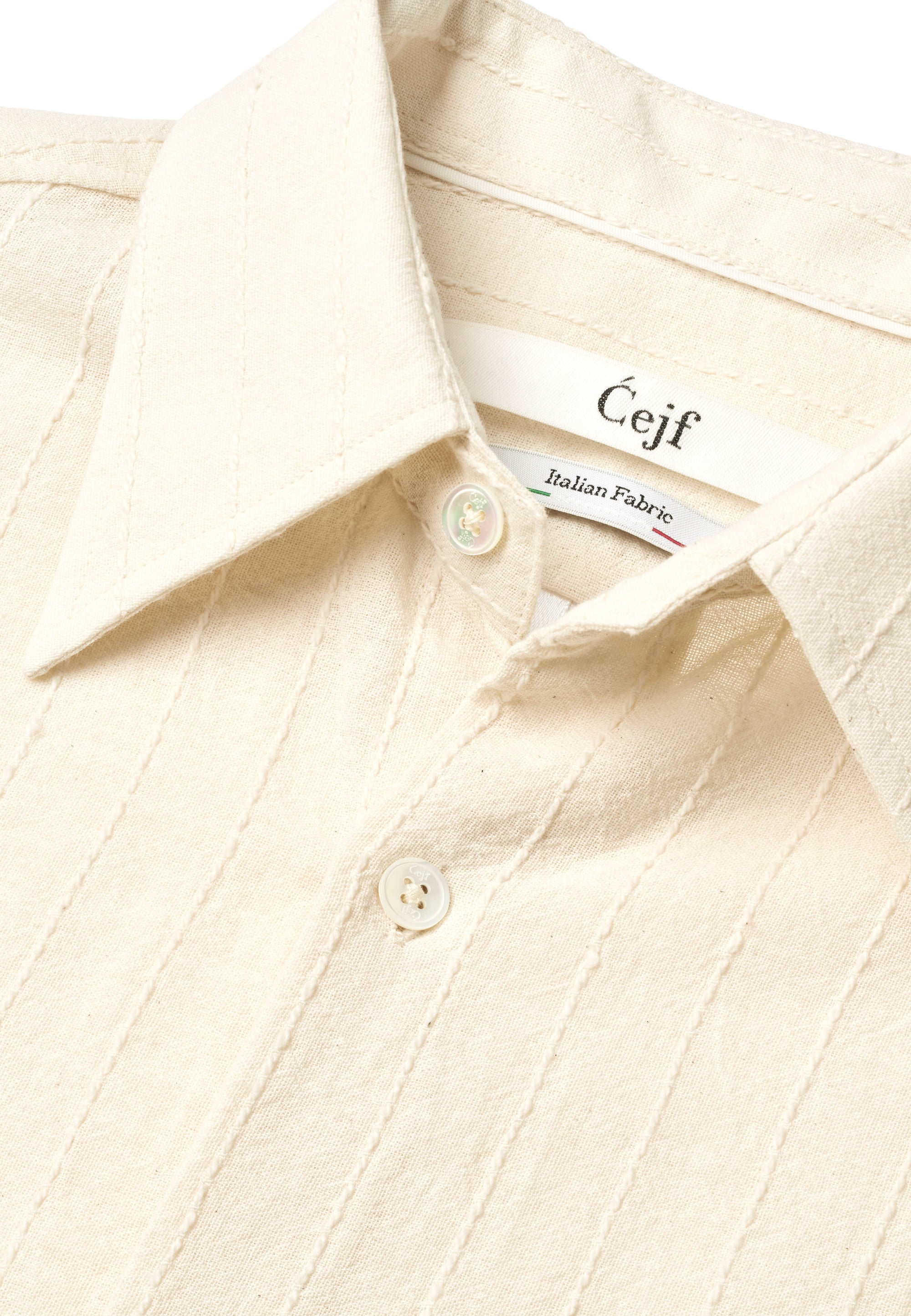 Cejf Oversize SS Mens Shirt - Zelanda
