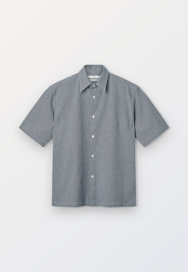 Cejf Oversize SS Mens Shirt - San Remo