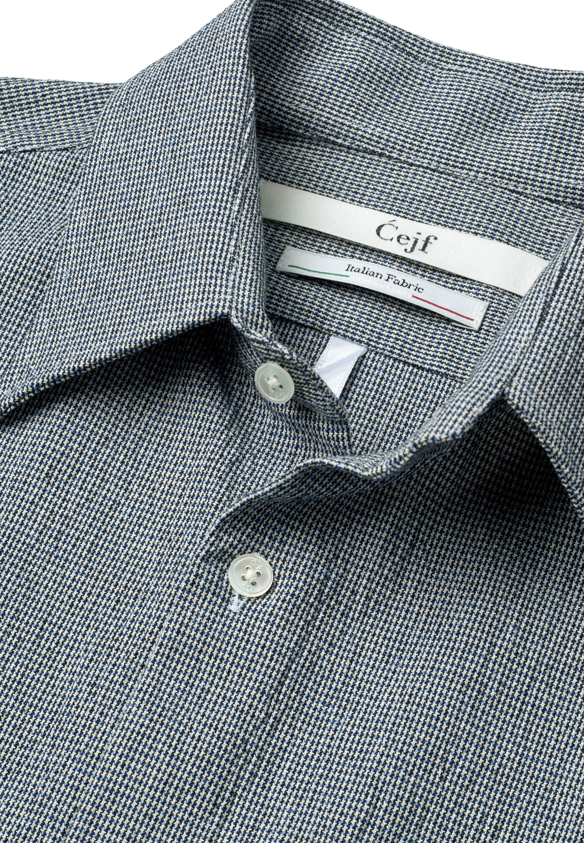 Cejf Oversize SS Mens Shirt - San Remo