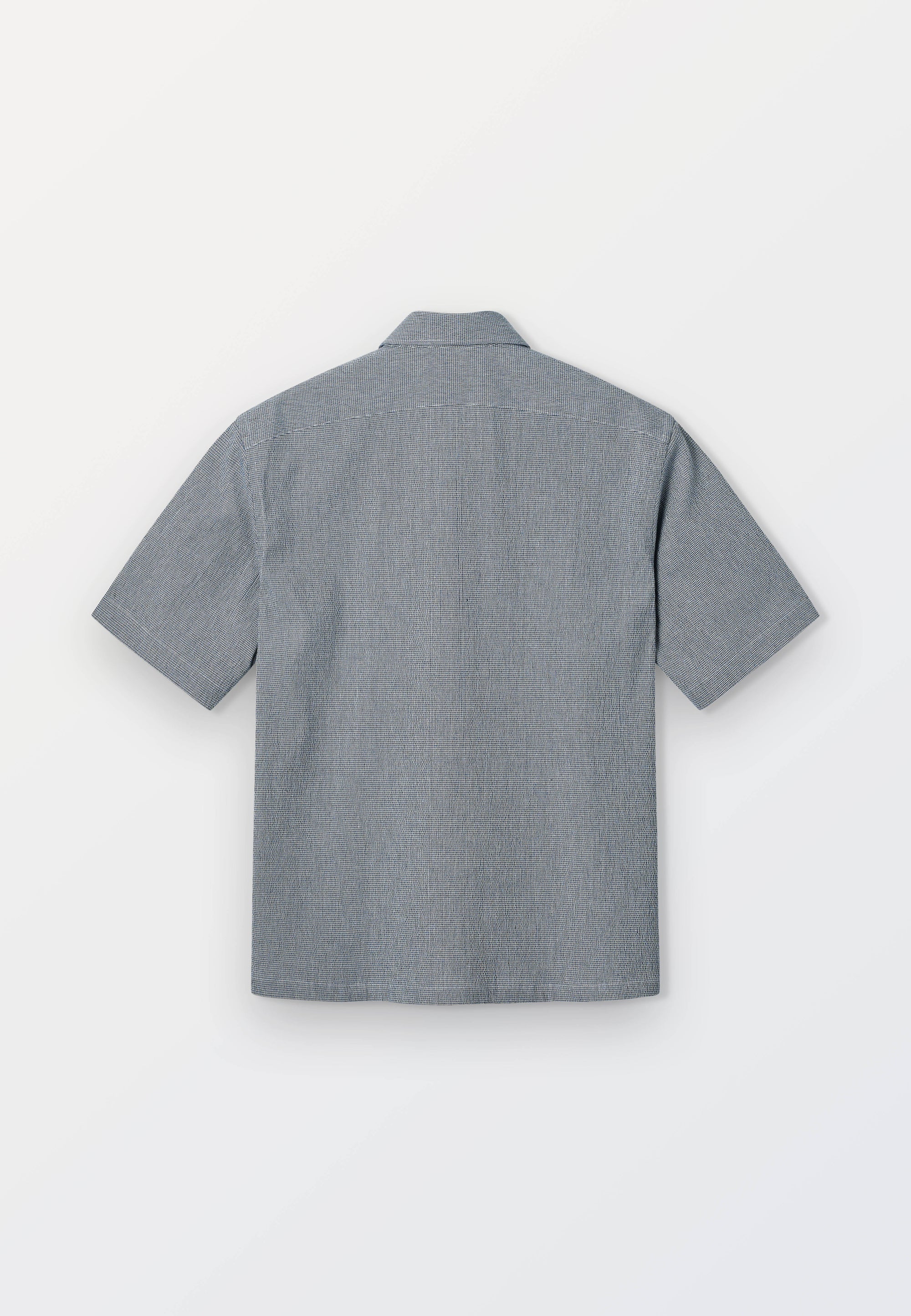 Cejf Oversize SS Mens Shirt - San Remo