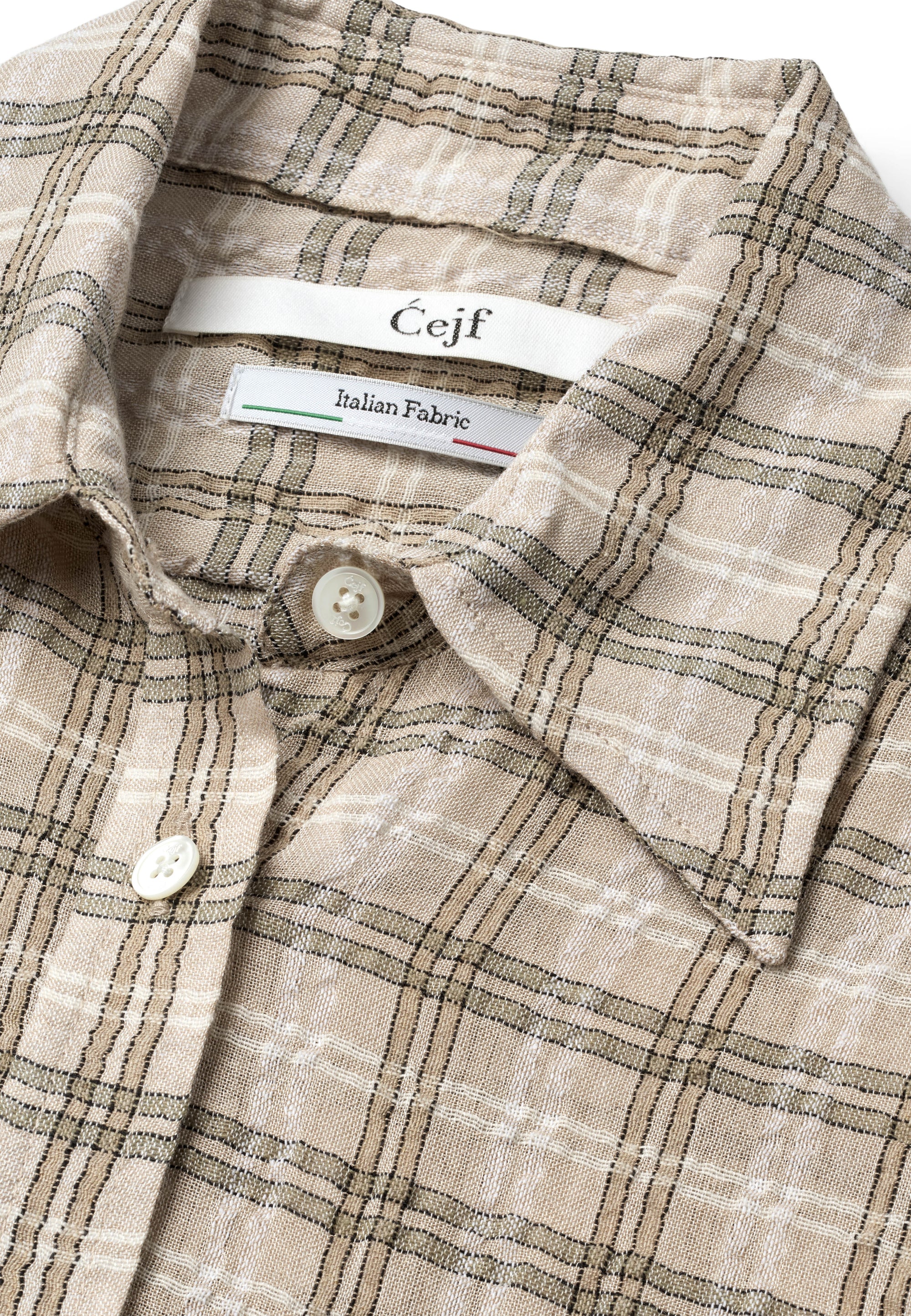Cejf Ladies Classic Shirt - Madagascar