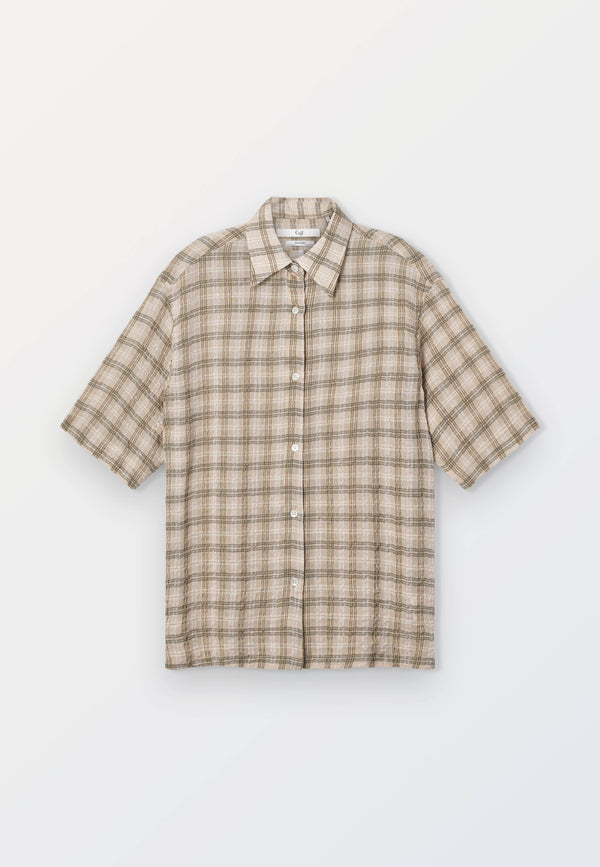 Cejf Oversize SS Ladies Shirt - Madagascar