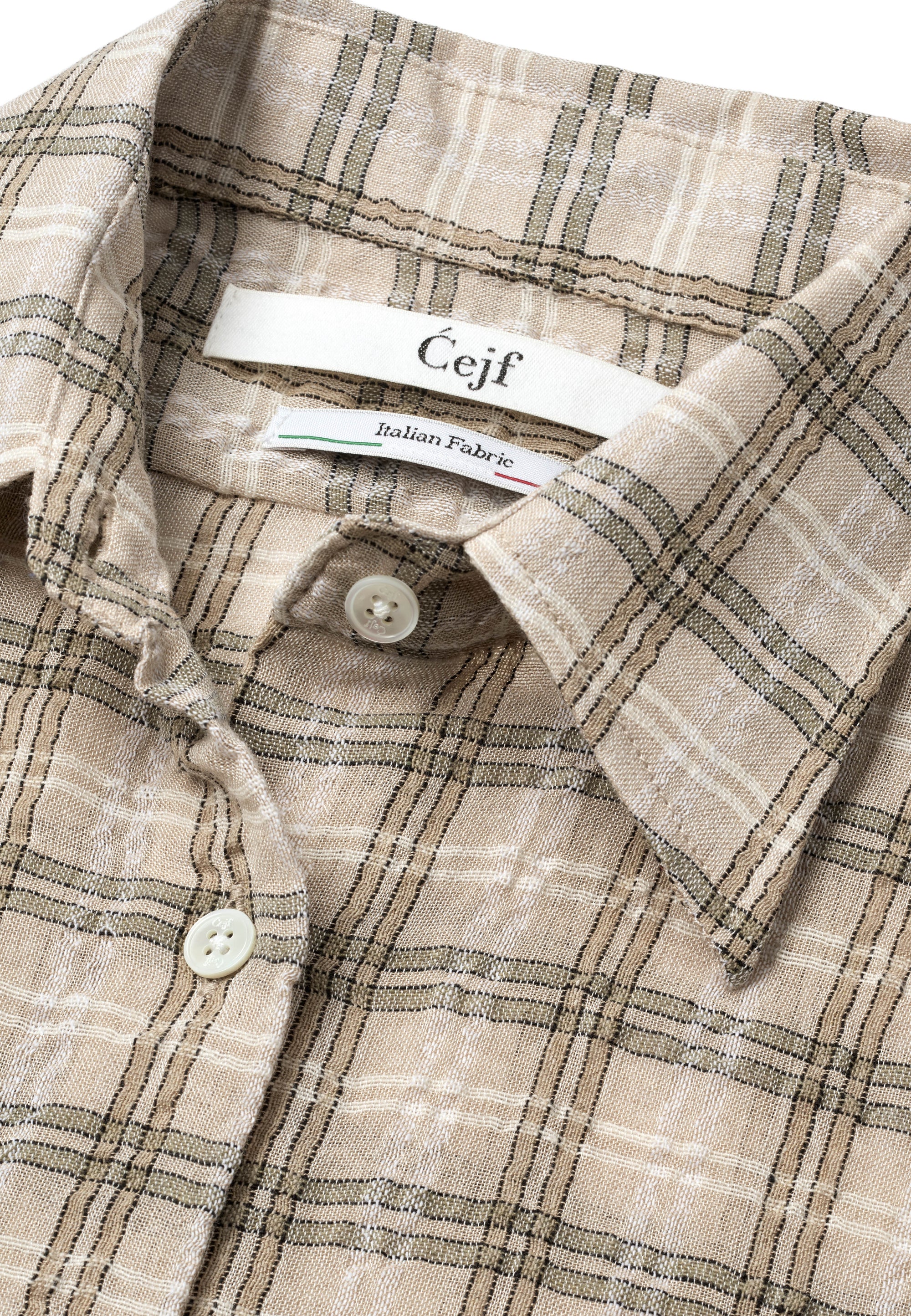 Cejf Oversize SS Ladies Shirt - Madagascar