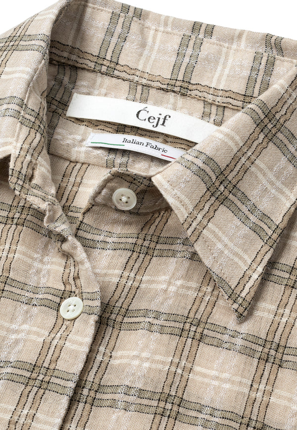 Cejf Oversize SS Ladies Shirt - Madagascar