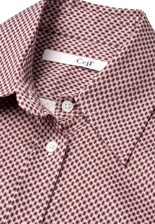 Cejf Ladies Classic Shirt - Jozef