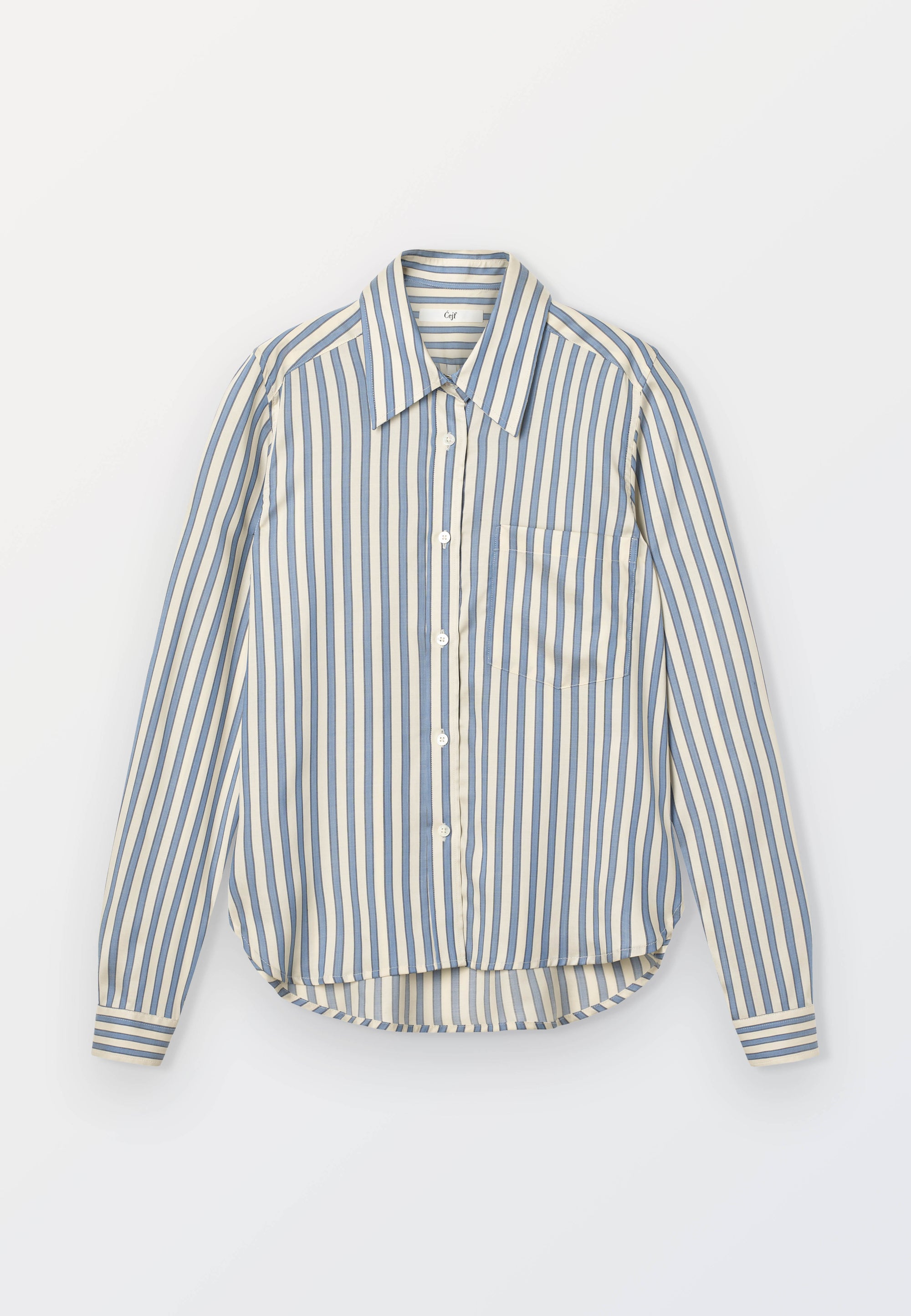 Cejf Ladies Classic Shirt - Stefanos Lyocell