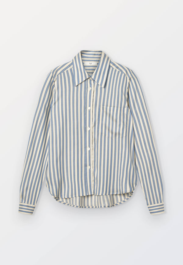 Cejf Ladies Classic Shirt - Stefanos Lyocell
