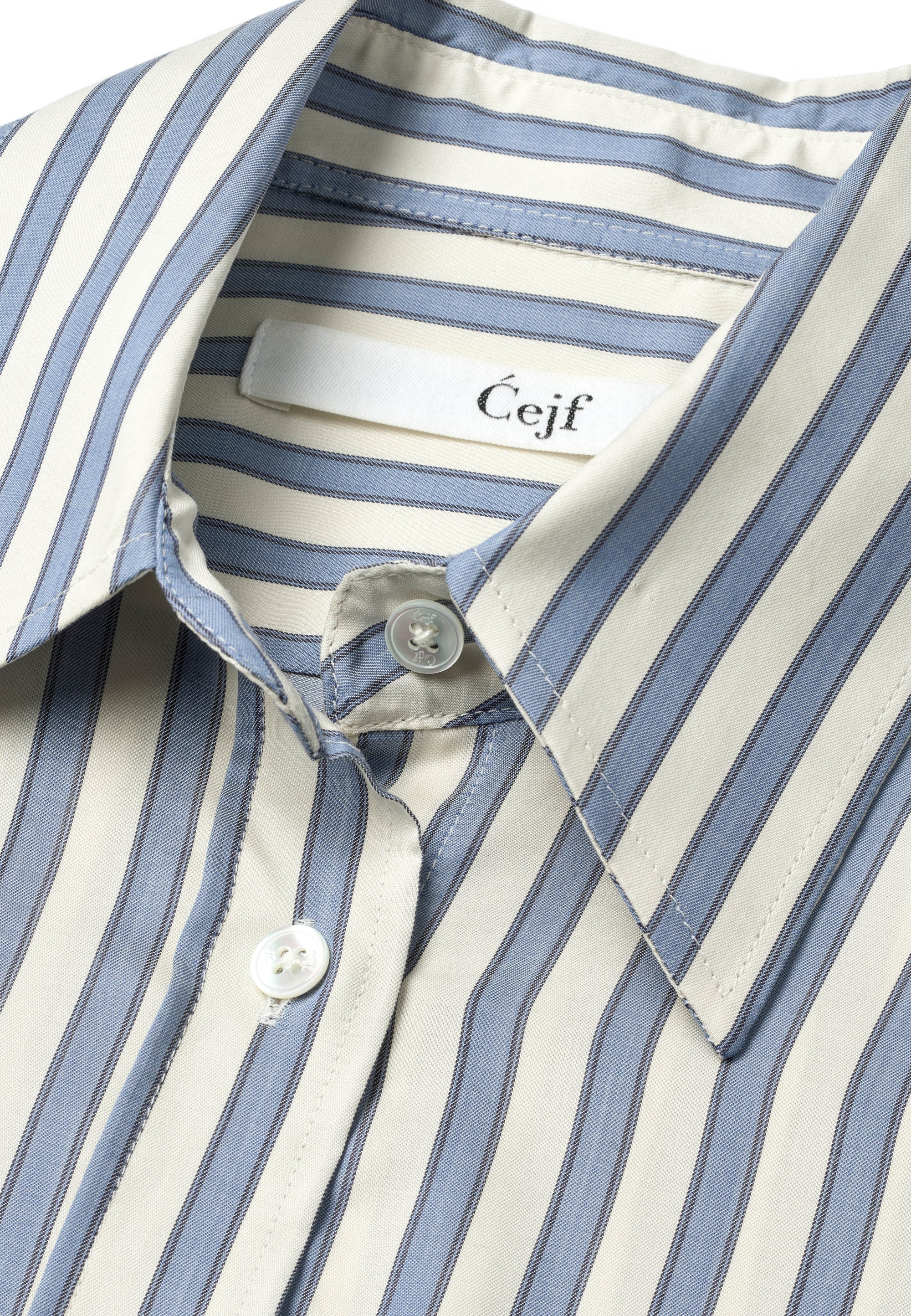Cejf Ladies Classic Shirt - Stefanos Lyocell