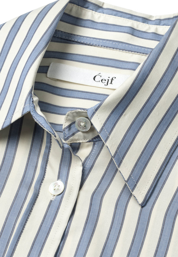 Cejf Ladies Classic Shirt - Stefanos Lyocell