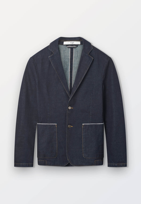 Cejf Selvedge Blazer