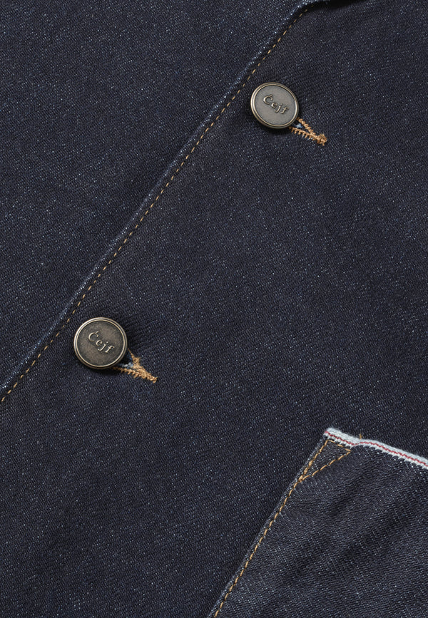 Cejf Selvedge Blazer