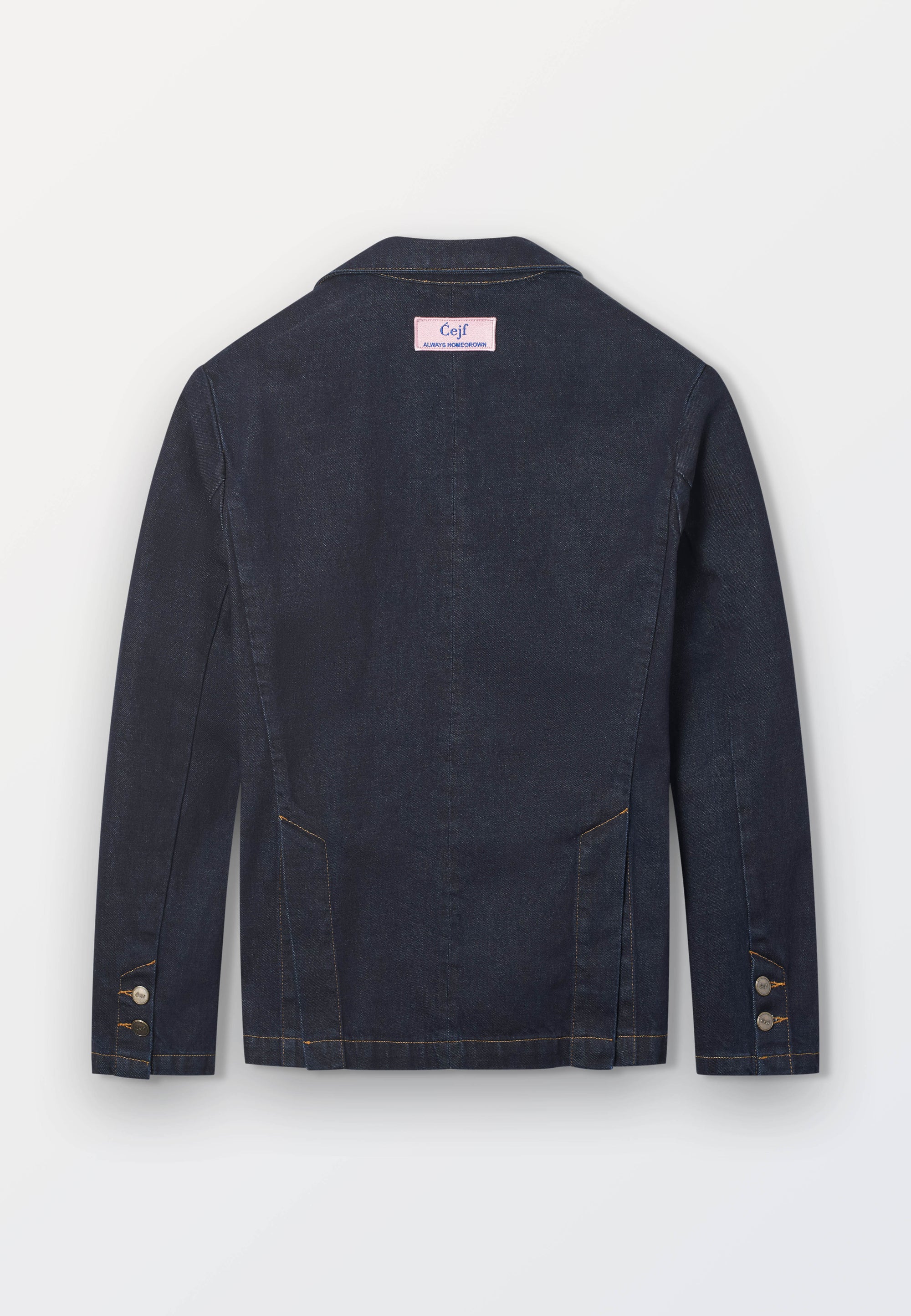 Cejf Selvedge Blazer