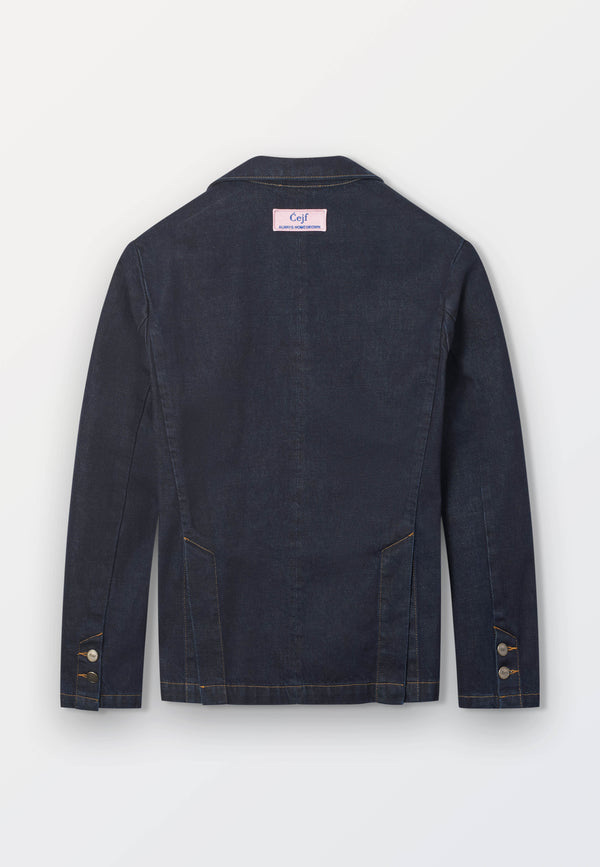 Cejf Selvedge Blazer