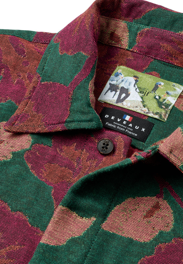 Cejf Overshirt Mens - Dieppe