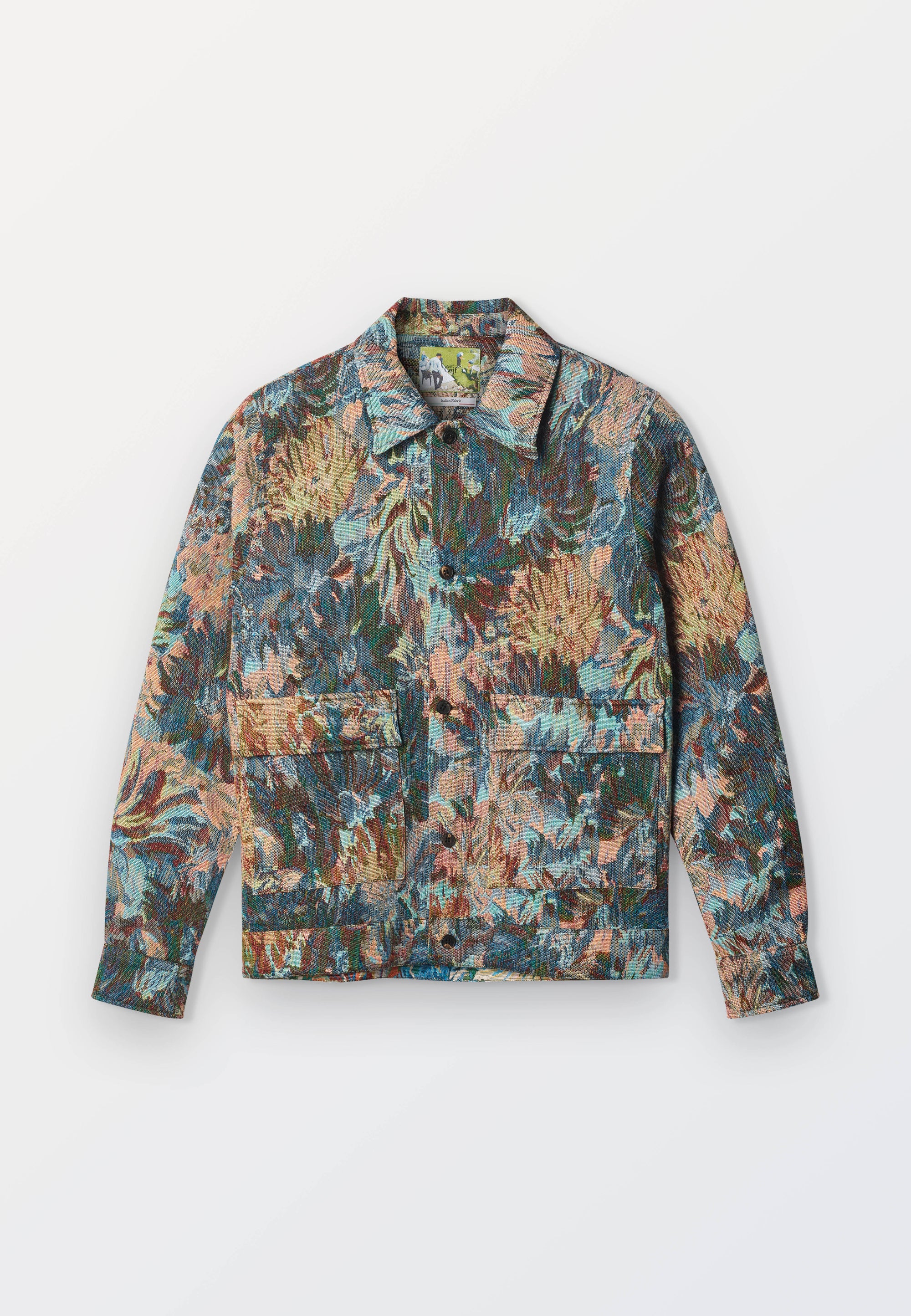 Cejf Overshirt Mens - Offela 3