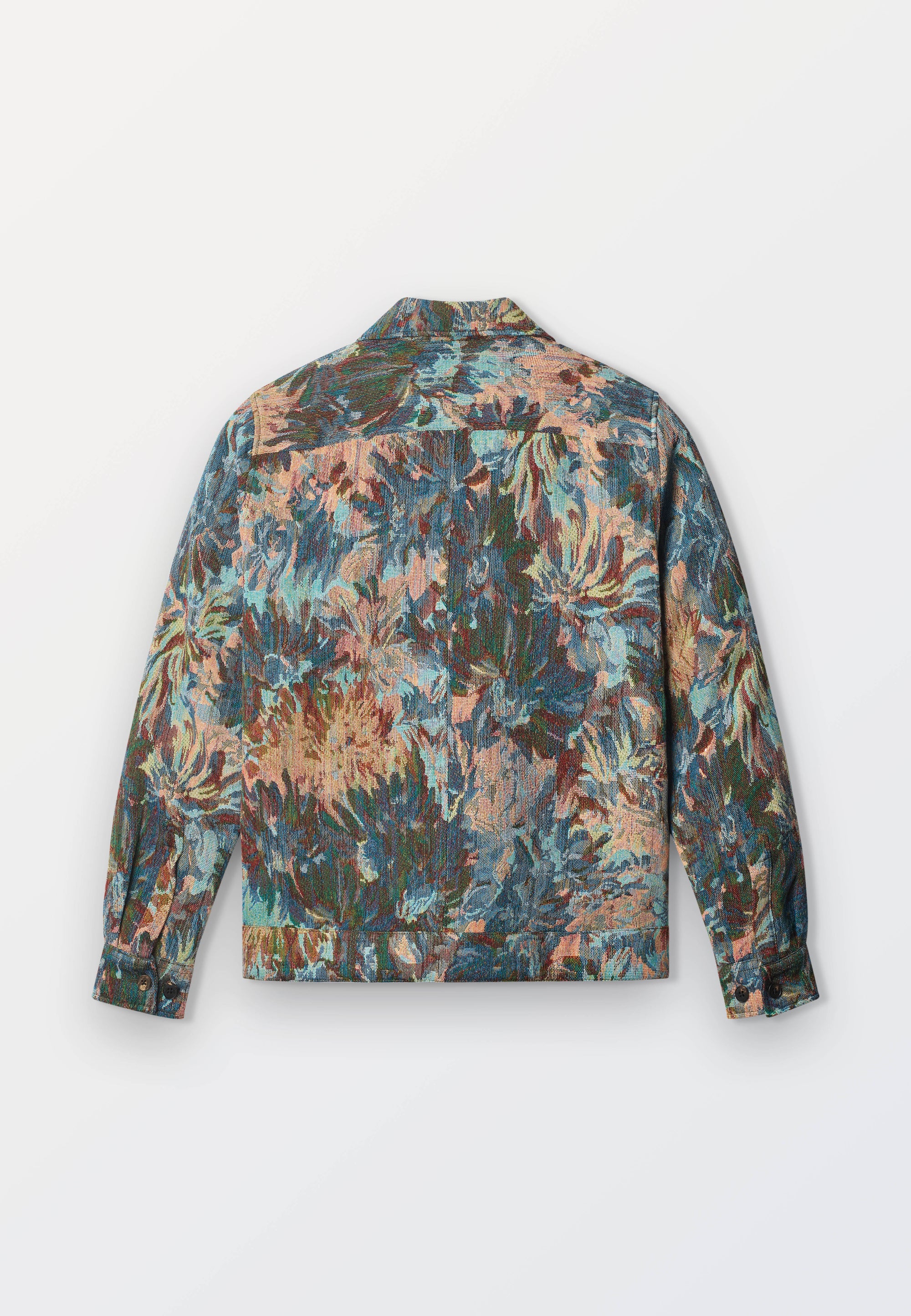 Cejf Overshirt Mens - Offela 3
