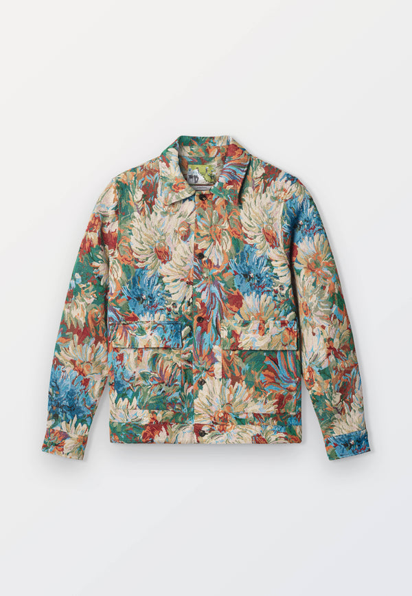 Cejf Overshirt Mens - Offela 3 Colored
