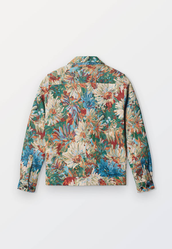 Cejf Overshirt Mens - Offela 3 Colored