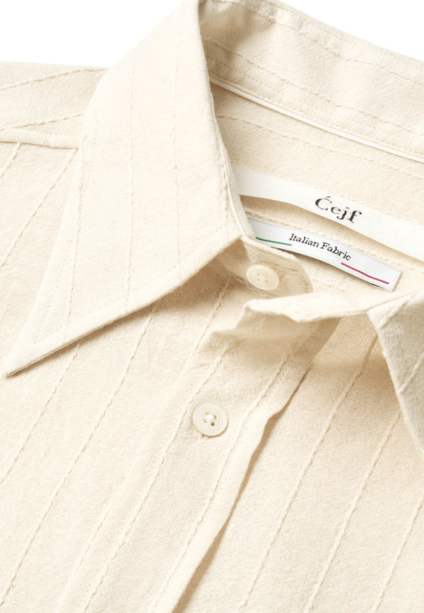 Classic New Collar Mens Shirt - Zelanda