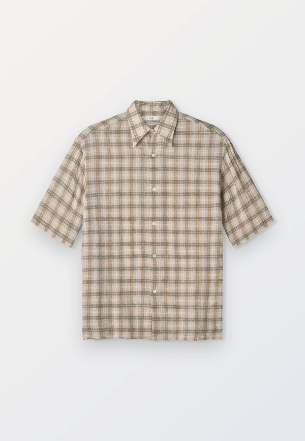 Cejf Oversize SS Mens Shirt - Madagascar