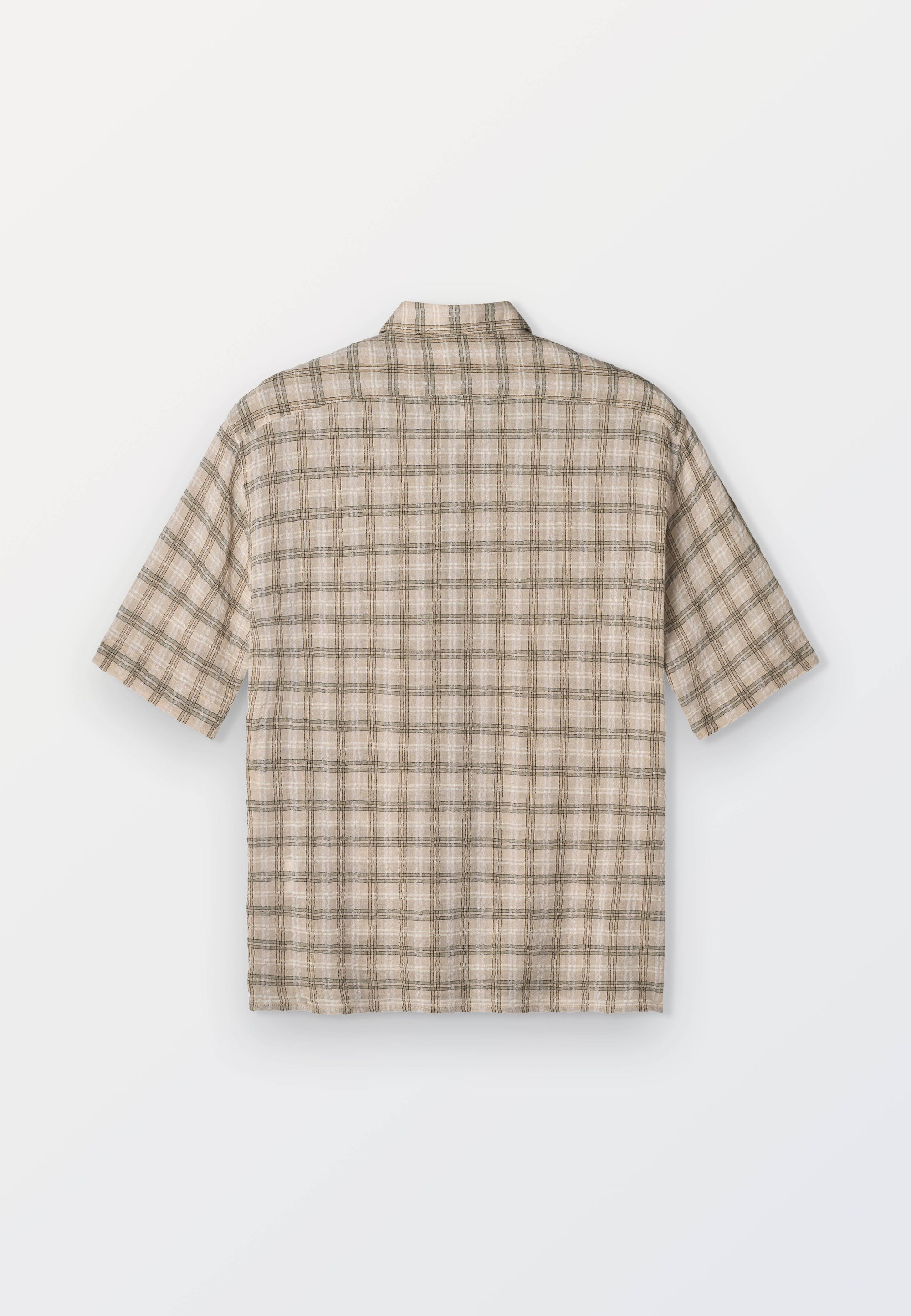 Cejf Oversize SS Mens Shirt - Madagascar