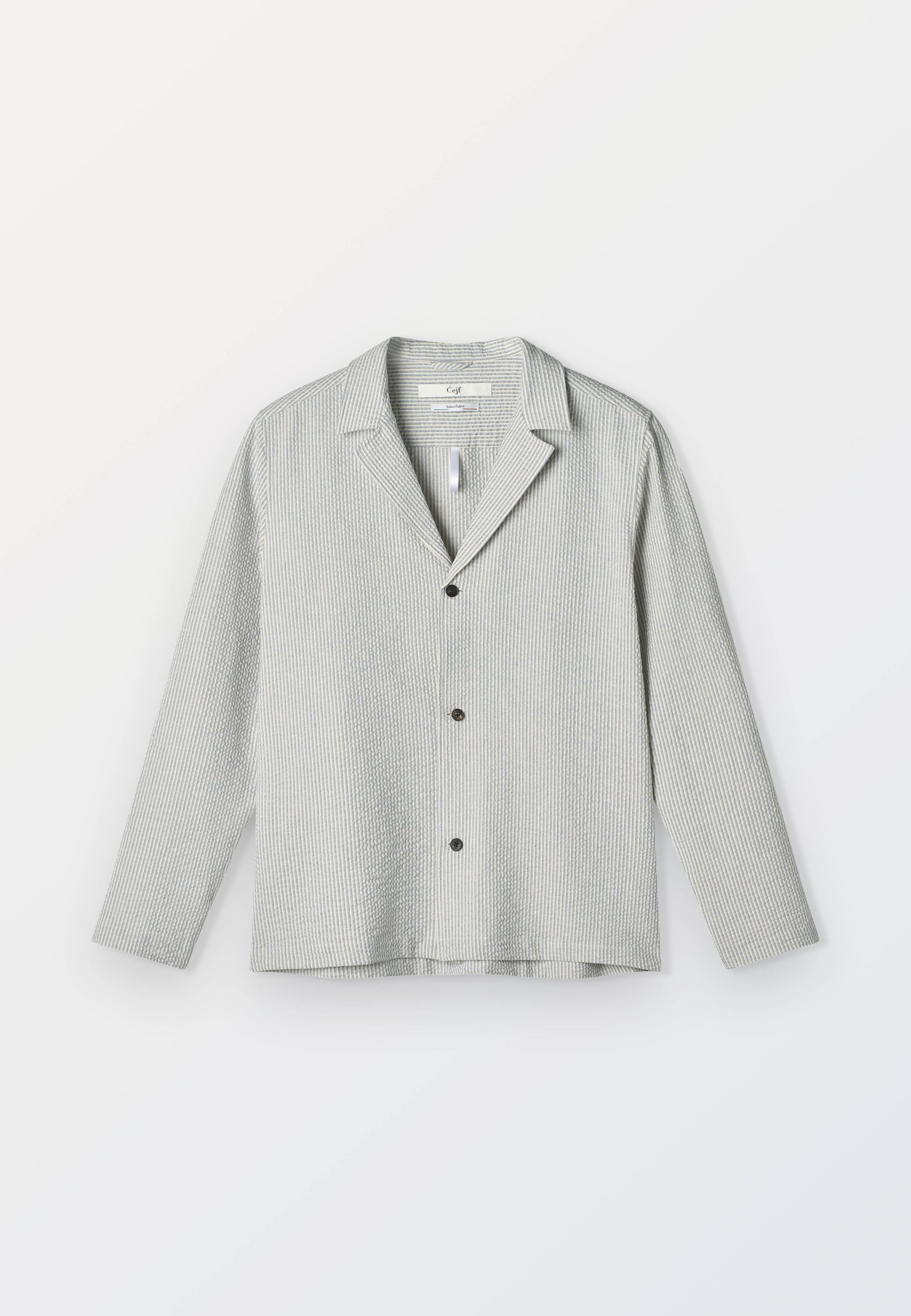 Cejf Blazer - Blue Stripe