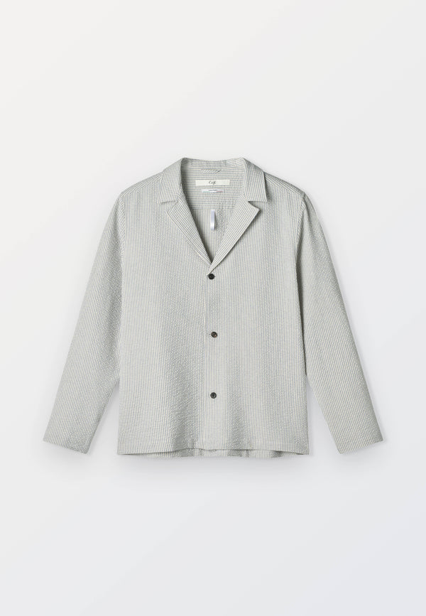 Cejf Blazer - Blue Stripe
