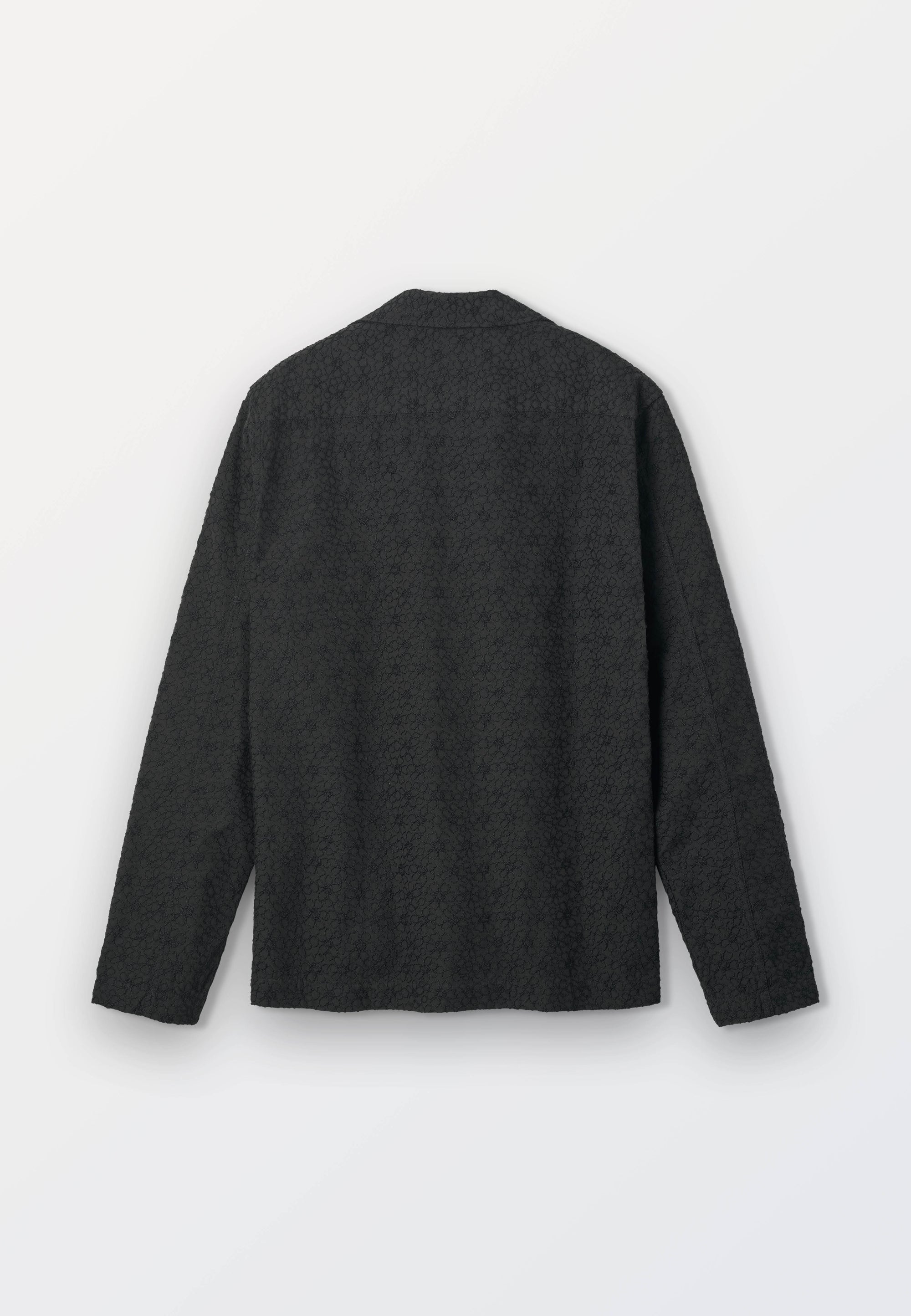 Cejf Blazer – Black Mens Shirt