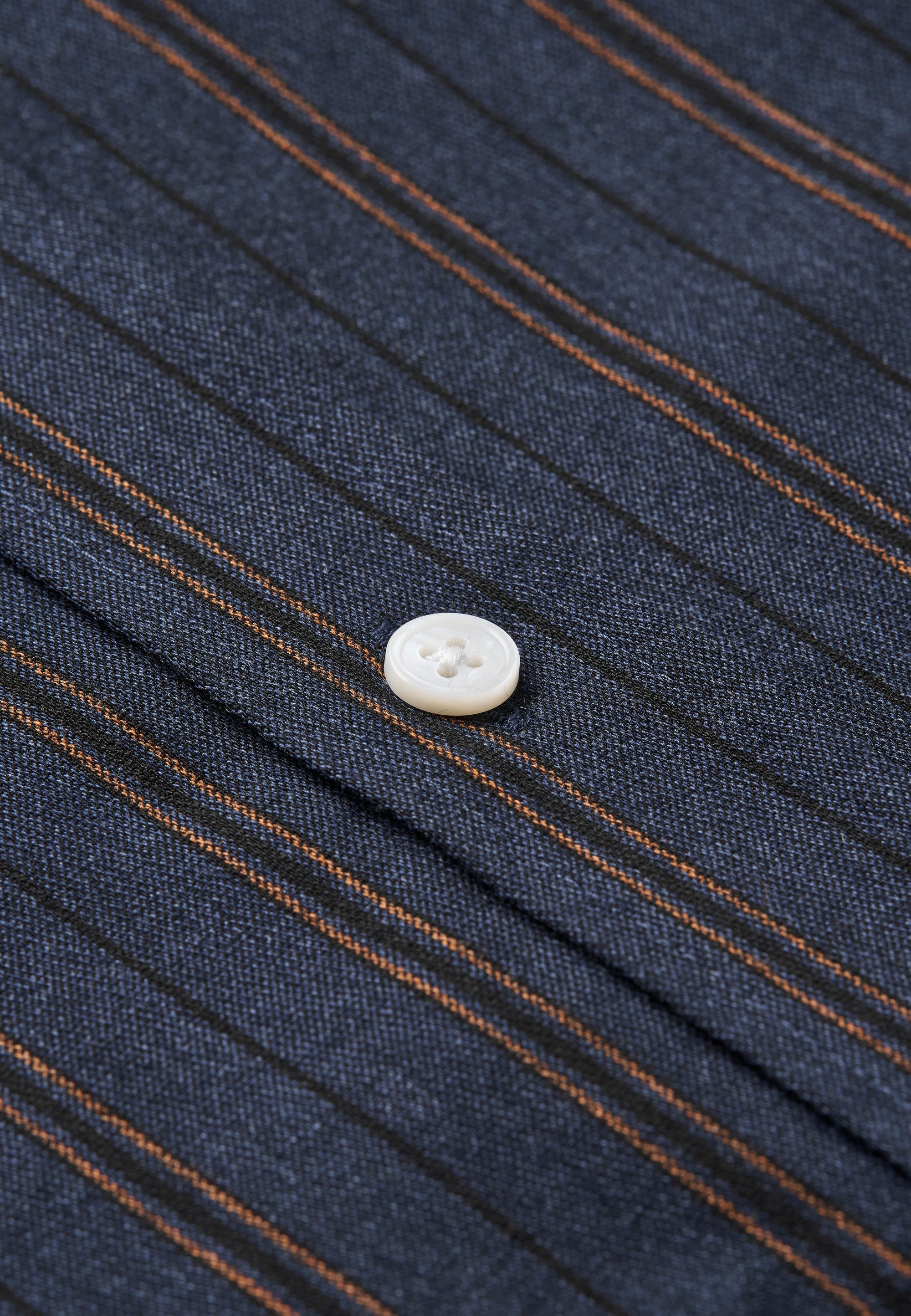 Classic Men’s Shirt 4-Way Stretch – Navy