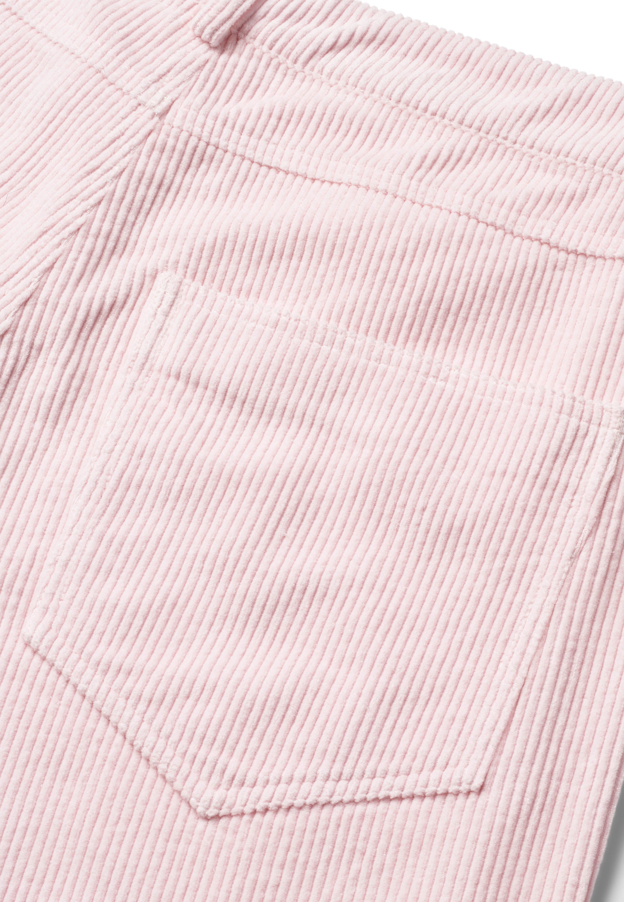Corduroy pants women - pink