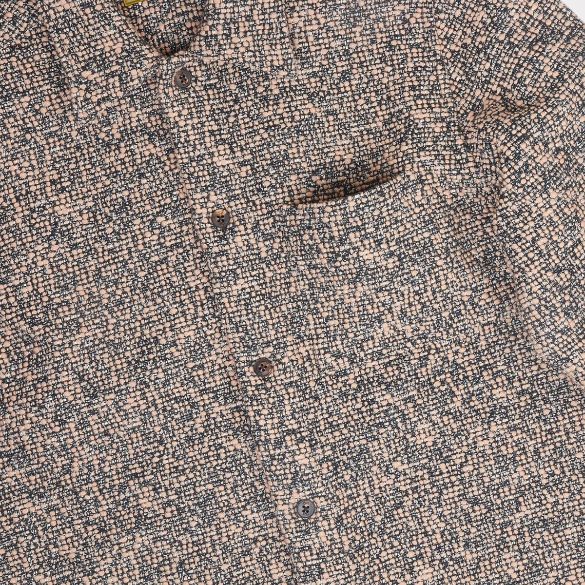Polako Kvadrat Overshirt – Sand
