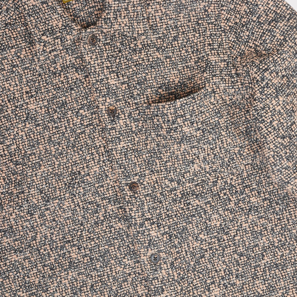 Polako Kvadrat Overshirt – Sand