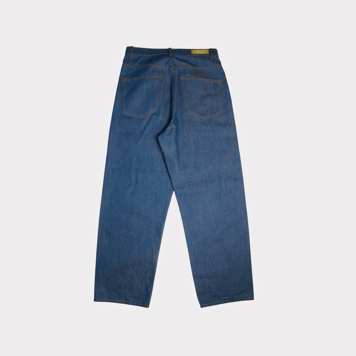 Polako Denim Jeans - Blue