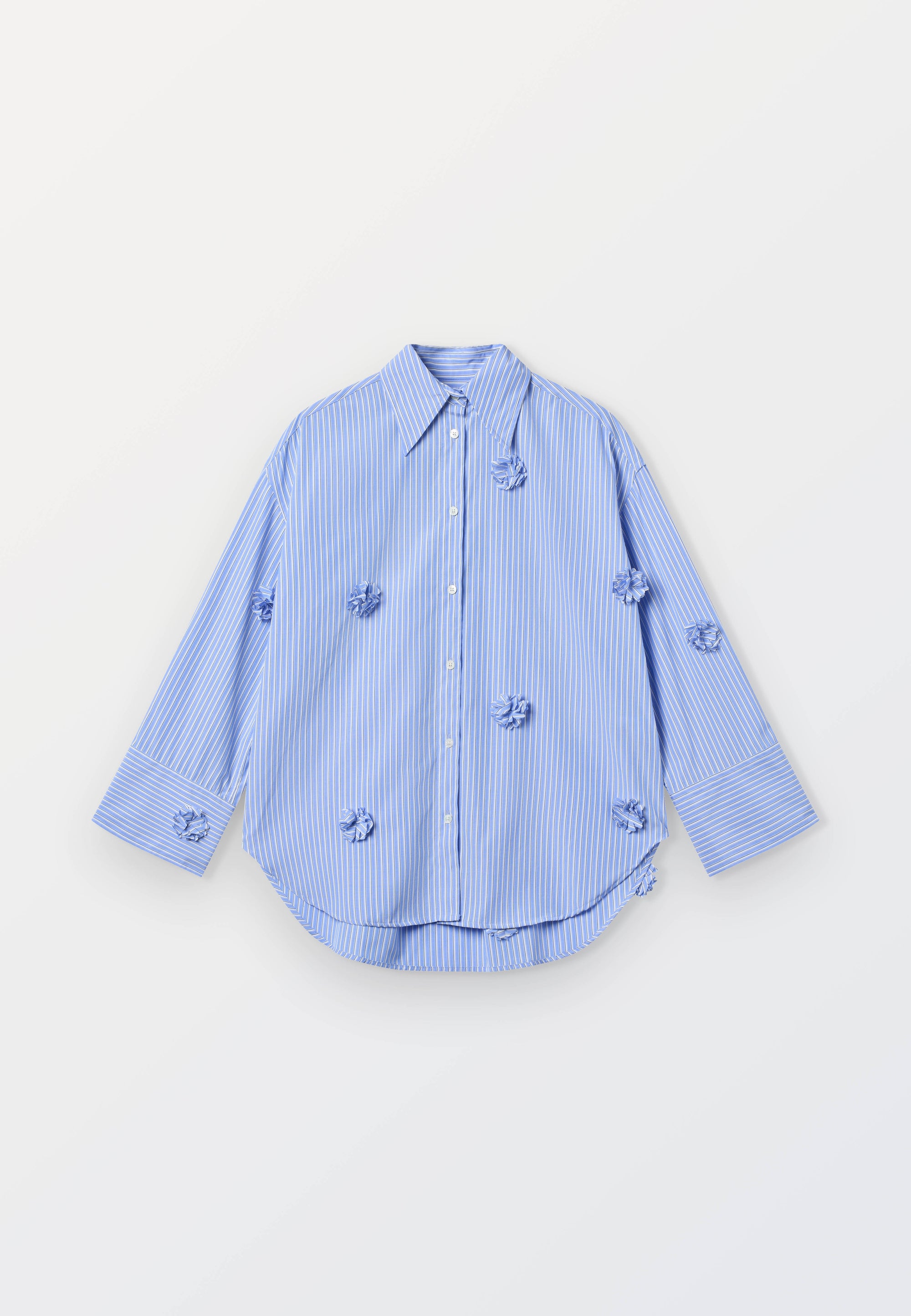 Favig Oversized Women Shirt