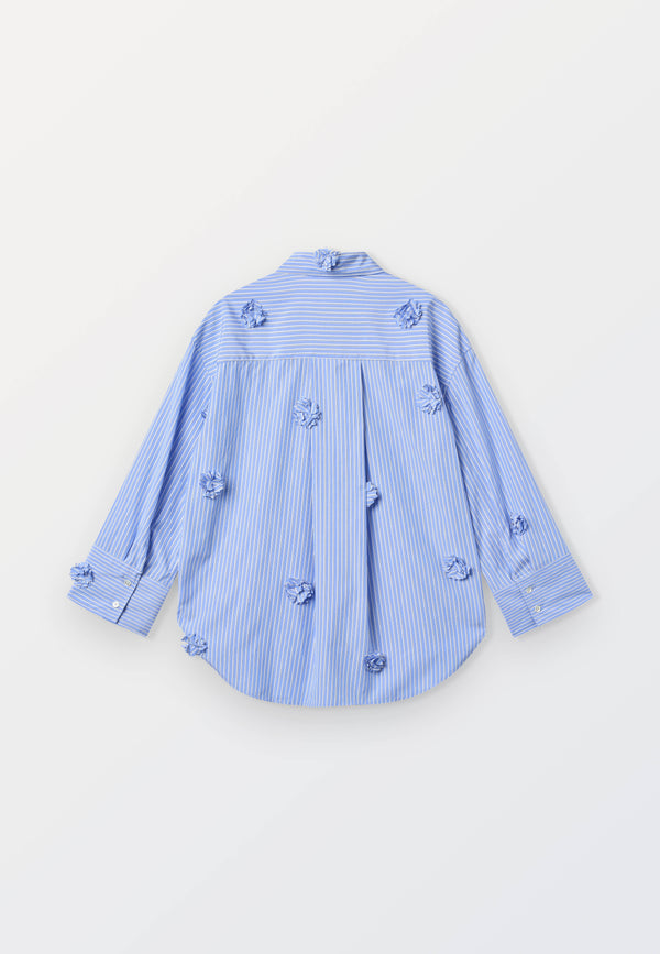 Favig Oversized Women Shirt