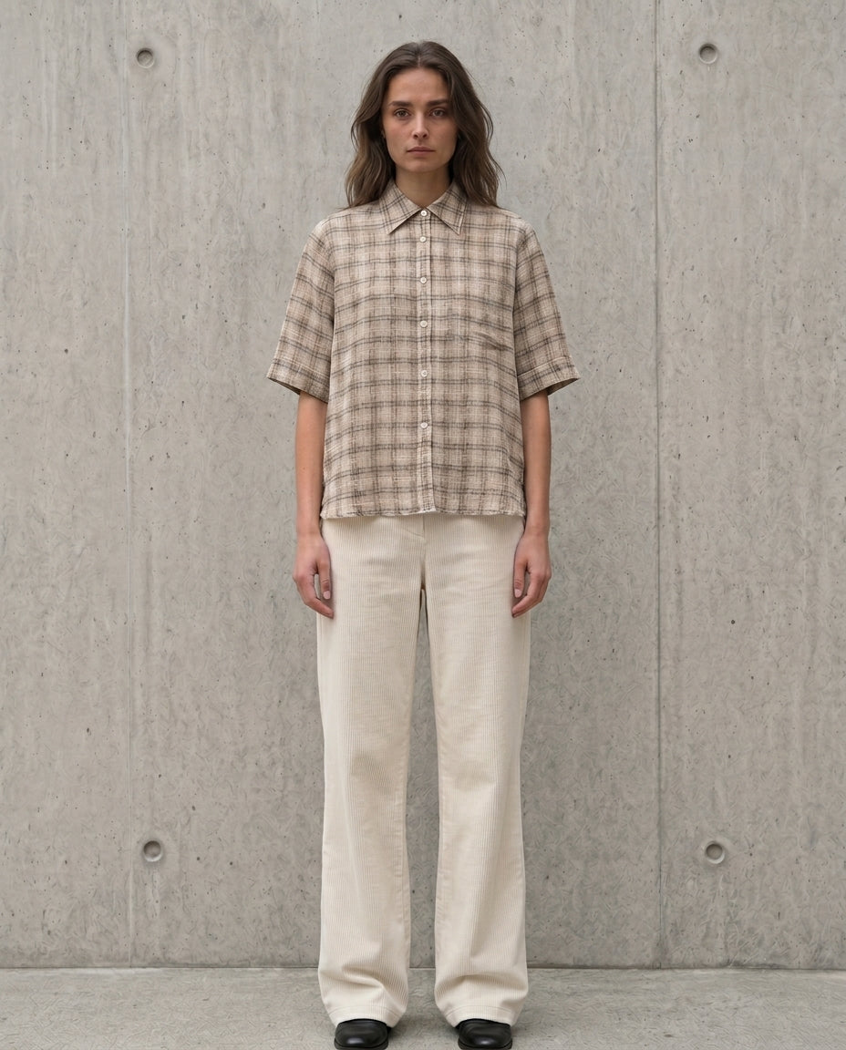 Cejf Oversize SS Ladies Shirt - Madagascar