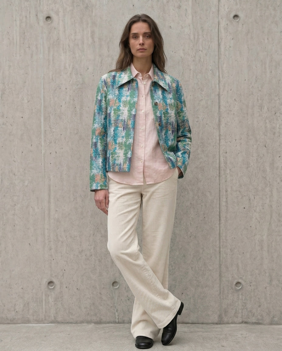 Women Overshirt - Ja125