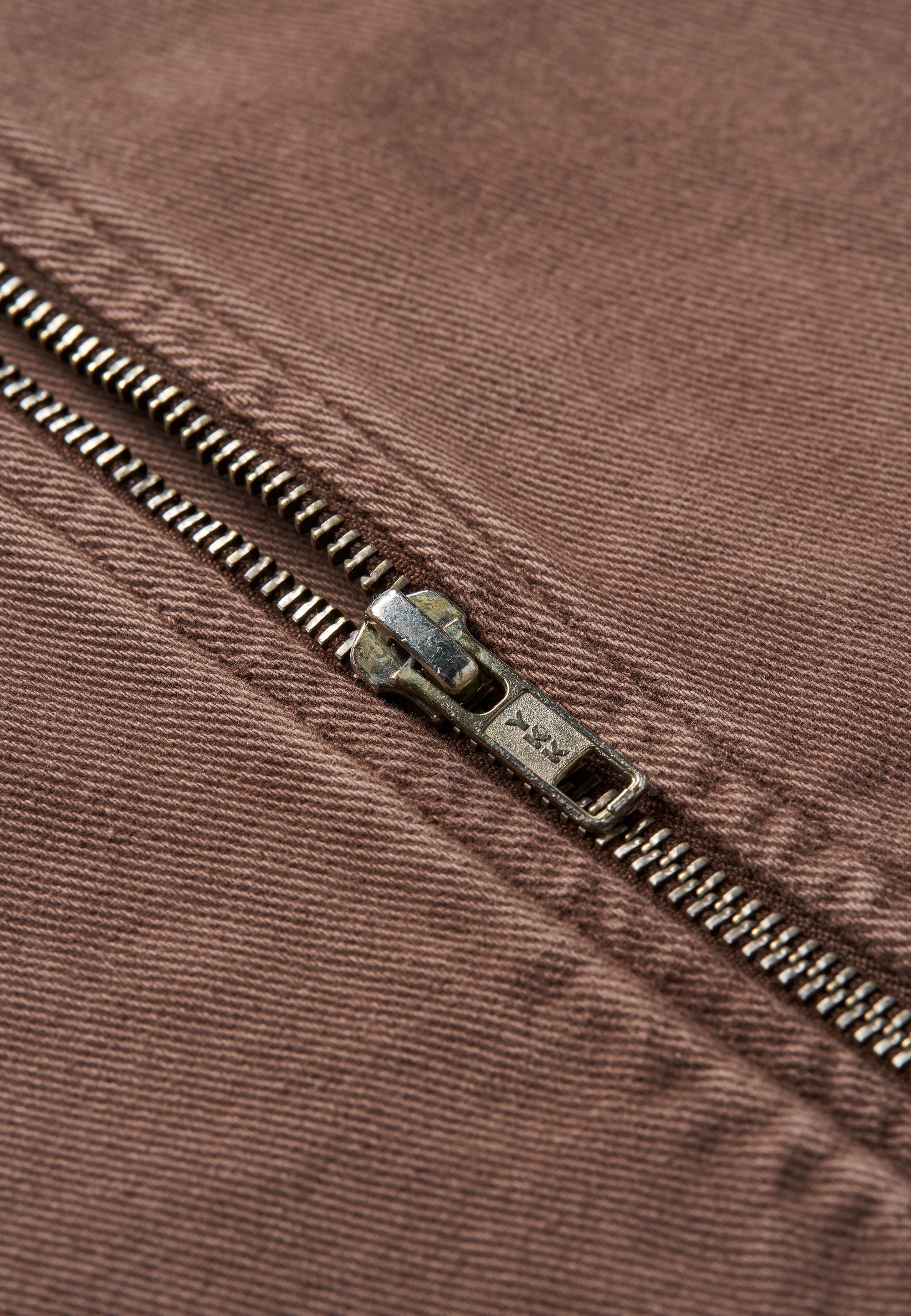 Heavy Garment Dyed Twill Overshirt