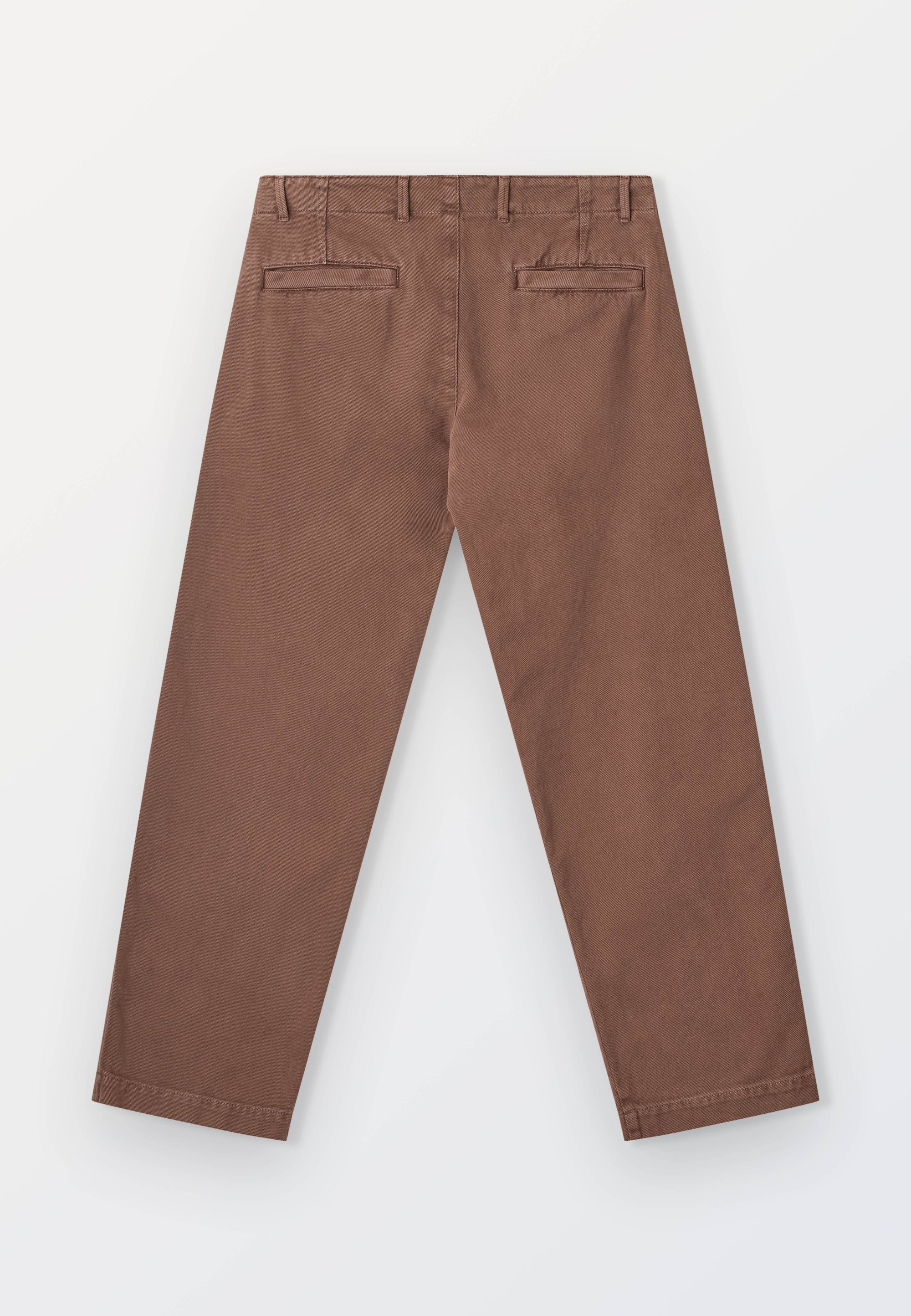 Heavy Garment Dyed Twill Pant