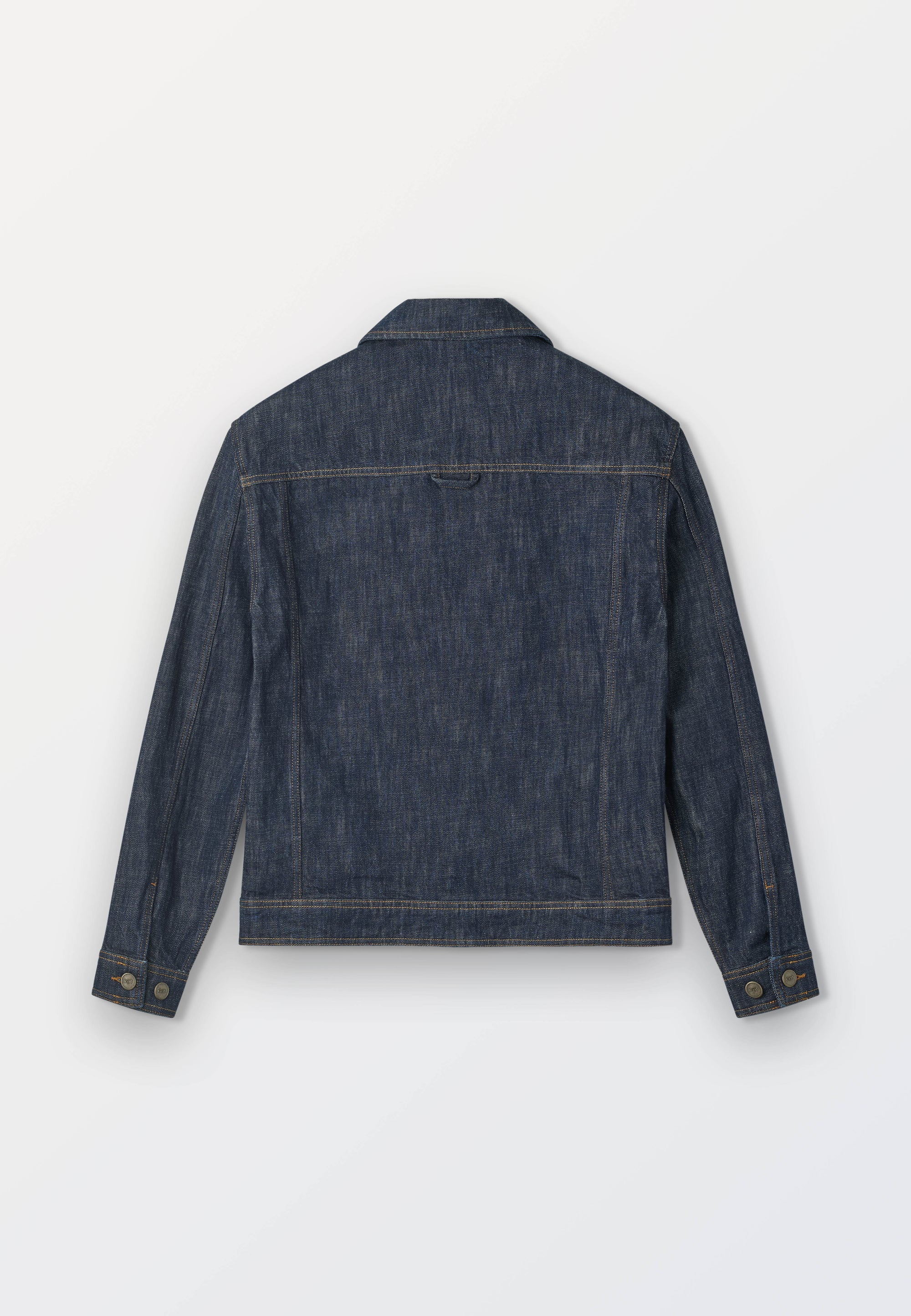 Men’s Dark Denim Jacket